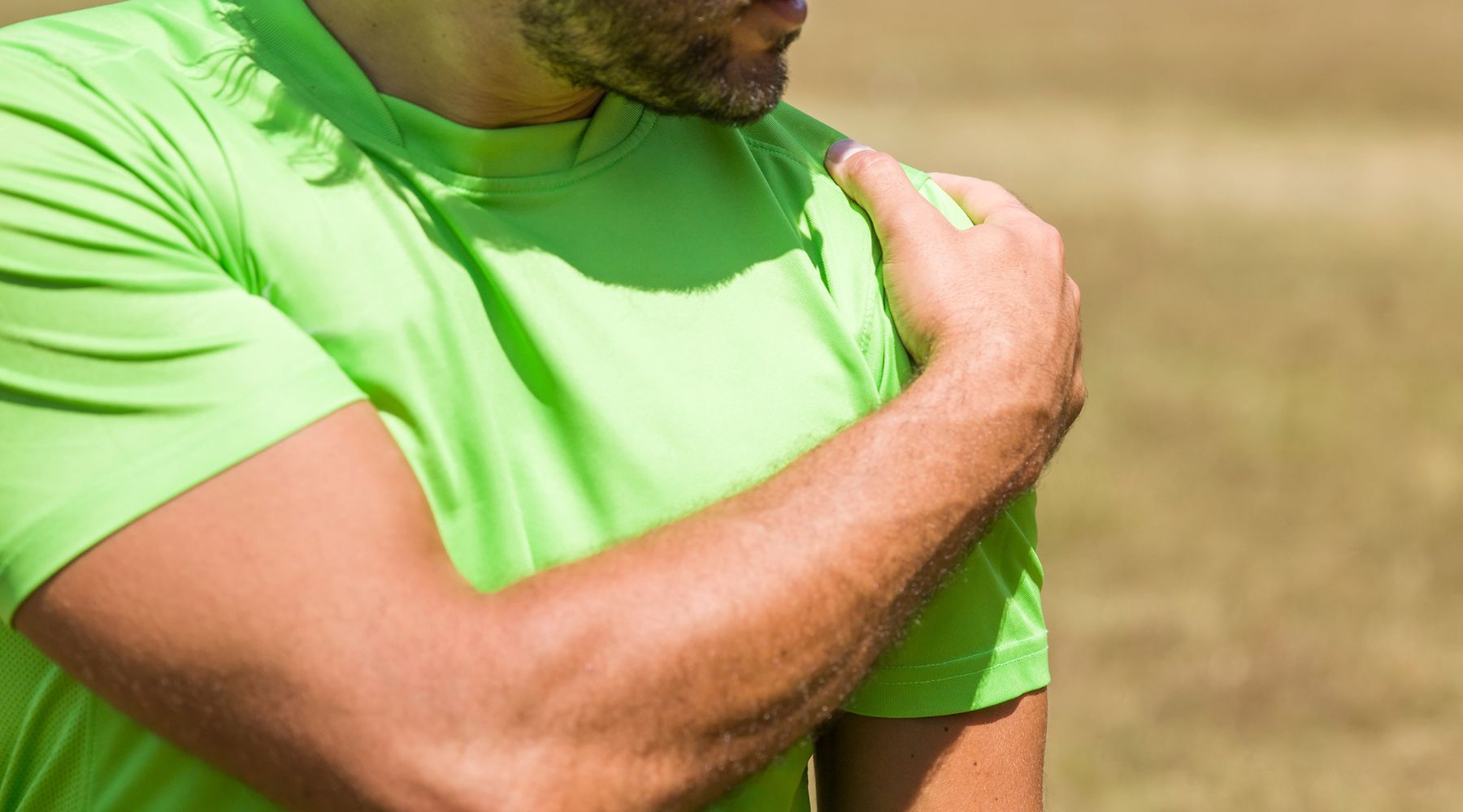 How Do You Stop Shoulder Pain From Ruining Your Game?