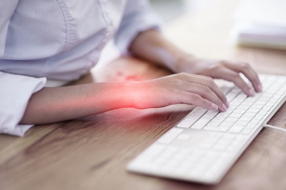 how to prevent carpal tunnel syndrome