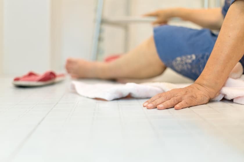 Fall prevention